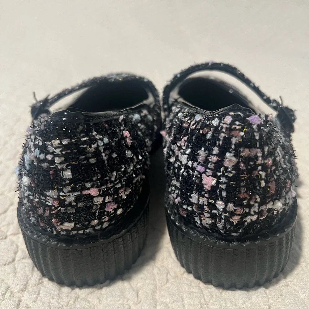 Tuk Tweed Mary Jane - Picture 4 of 10
